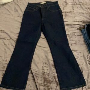 Madewell jeans